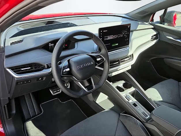 SKODA Elroq 85 SportLine 4x4