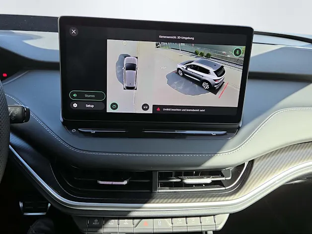 SKODA Elroq 85 SportLine 4x4