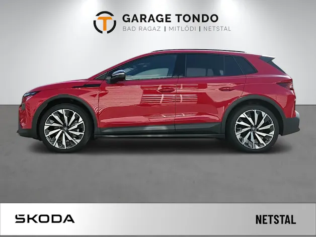 SKODA Elroq 85 SportLine 4x4