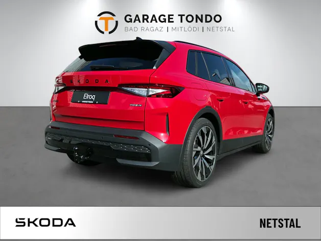 SKODA Elroq 85 SportLine 4x4