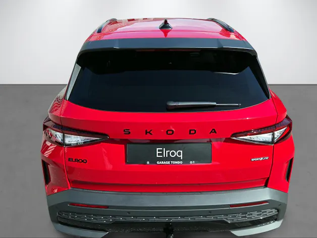 SKODA Elroq 85 SportLine 4x4