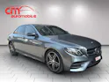 MERCEDES-BENZ E 350 d AMG Line 9G-Tronic