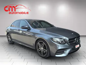 MERCEDES-BENZ E 350 d AMG Line 9G-Tronic