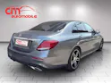 MERCEDES-BENZ E 350 d AMG Line 9G-Tronic
