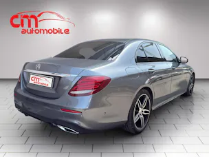 MERCEDES-BENZ E 350 d AMG Line 9G-Tronic