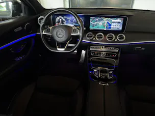 MERCEDES-BENZ E 350 d AMG Line 9G-Tronic