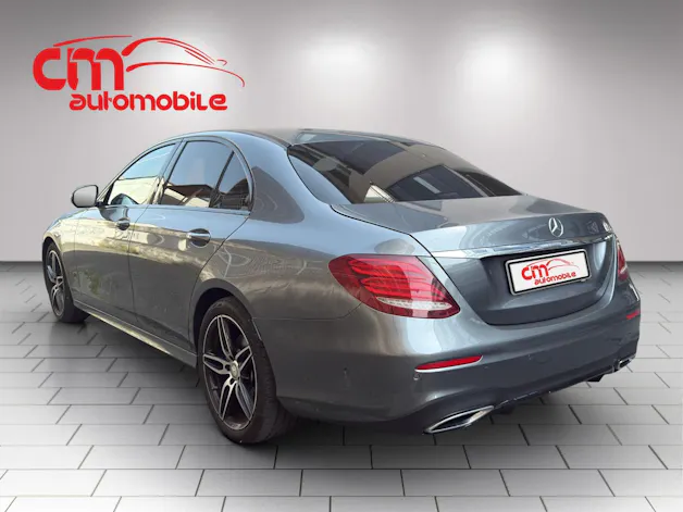 MERCEDES-BENZ E 350 d AMG Line 9G-Tronic