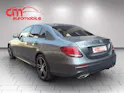 MERCEDES-BENZ E 350 d AMG Line 9G-Tronic