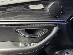 MERCEDES-BENZ E 350 d AMG Line 9G-Tronic