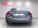 MERCEDES-BENZ E 350 d AMG Line 9G-Tronic