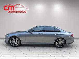 MERCEDES-BENZ E 350 d AMG Line 9G-Tronic