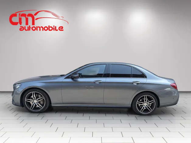 MERCEDES-BENZ E 350 d AMG Line 9G-Tronic