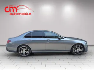 MERCEDES-BENZ E 350 d AMG Line 9G-Tronic