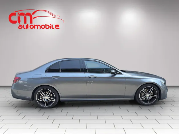 MERCEDES-BENZ E 350 d AMG Line 9G-Tronic