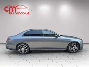 MERCEDES-BENZ E 350 d AMG Line 9G-Tronic