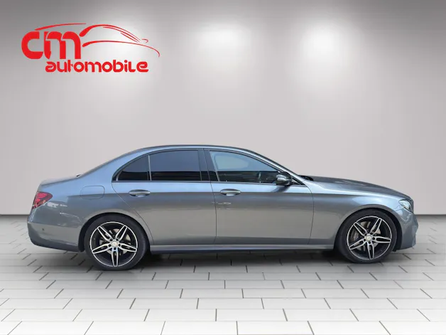 MERCEDES-BENZ E 350 d AMG Line 9G-Tronic