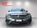 MERCEDES-BENZ E 350 d AMG Line 9G-Tronic