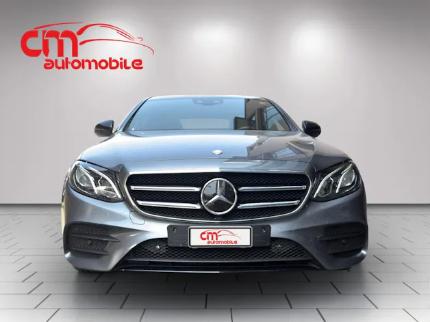 MERCEDES-BENZ E 350 d AMG Line 9G-Tronic