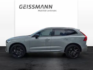 VOLVO XC60 2.0 T6 TE Black Edition eAWD