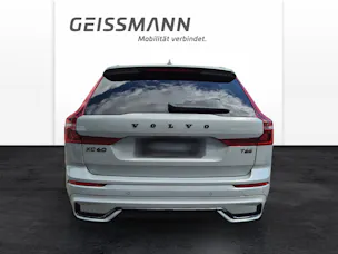 VOLVO XC60 2.0 T6 TE Black Edition eAWD
