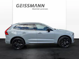 VOLVO XC60 2.0 T6 TE Black Edition eAWD