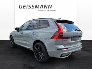 VOLVO XC60 2.0 T6 TE Black Edition eAWD