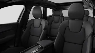 VOLVO XC60 2.0 T6 TE Black Edition eAWD