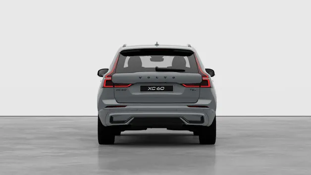 VOLVO XC60 2.0 T6 TE Black Edition eAWD