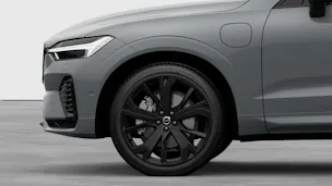 VOLVO XC60 2.0 T6 TE Black Edition eAWD