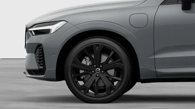 VOLVO XC60 2.0 T6 TE Black Edition eAWD