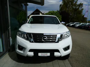 NISSAN Navara 2.3 dCi Double Cab N-Connecta