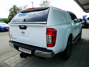NISSAN Navara 2.3 dCi Double Cab N-Connecta