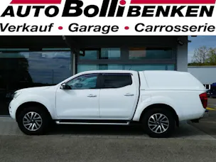 NISSAN Navara 2.3 dCi Double Cab N-Connecta