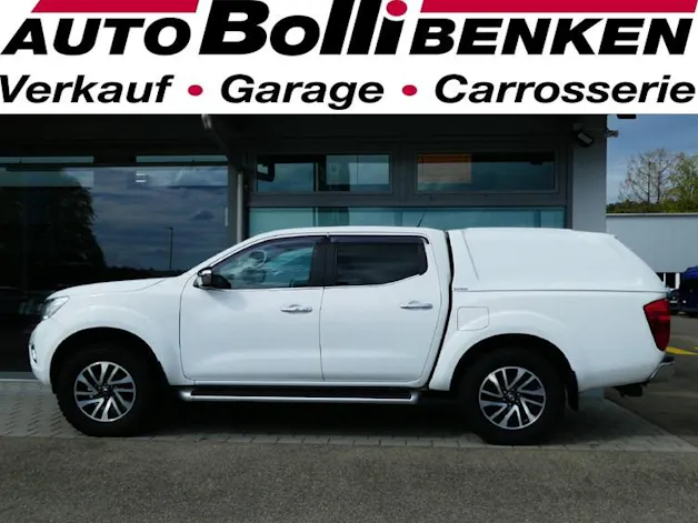 NISSAN Navara 2.3 dCi Double Cab N-Connecta