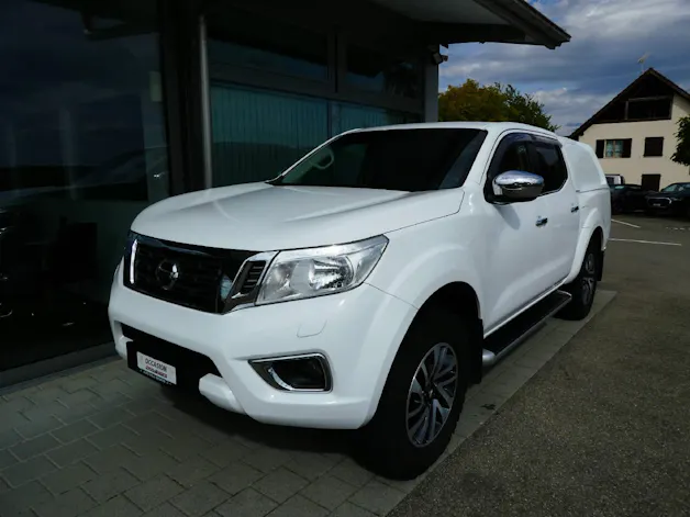NISSAN Navara 2.3 dCi Double Cab N-Connecta