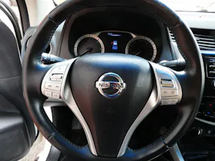 NISSAN Navara 2.3 dCi Double Cab N-Connecta