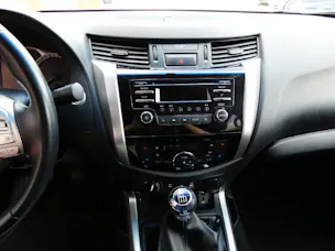 NISSAN Navara 2.3 dCi Double Cab N-Connecta