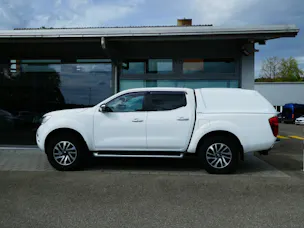 NISSAN Navara 2.3 dCi Double Cab N-Connecta
