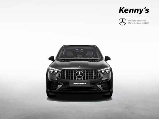 MERCEDES-BENZ GLC 53 AMG 4MATIC+