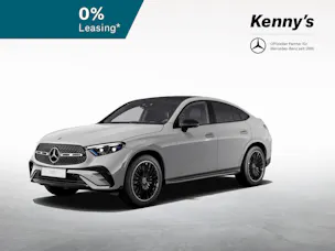 MERCEDES-BENZ GLC 300 e EQ Star AMG Line 4MATIC Coupé