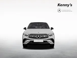 MERCEDES-BENZ GLC 300 e EQ Star AMG Line 4MATIC Coupé