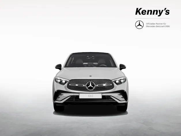 MERCEDES-BENZ GLC 300 e EQ Star AMG Line 4MATIC Coupé
