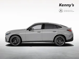 MERCEDES-BENZ GLC 300 e EQ Star AMG Line 4MATIC Coupé