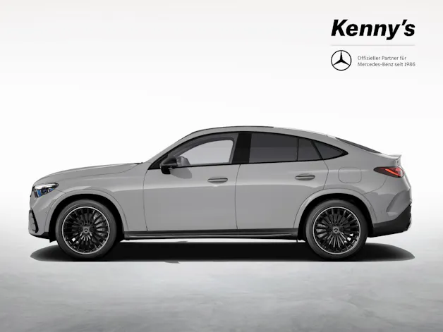 MERCEDES-BENZ GLC 300 e EQ Star AMG Line 4MATIC Coupé