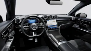 MERCEDES-BENZ GLC 300 e EQ Star AMG Line 4MATIC Coupé
