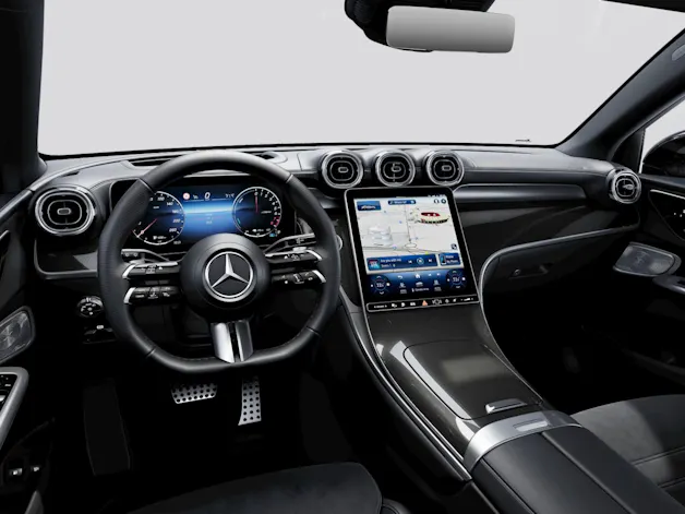 MERCEDES-BENZ GLC 300 e EQ Star AMG Line 4MATIC Coupé