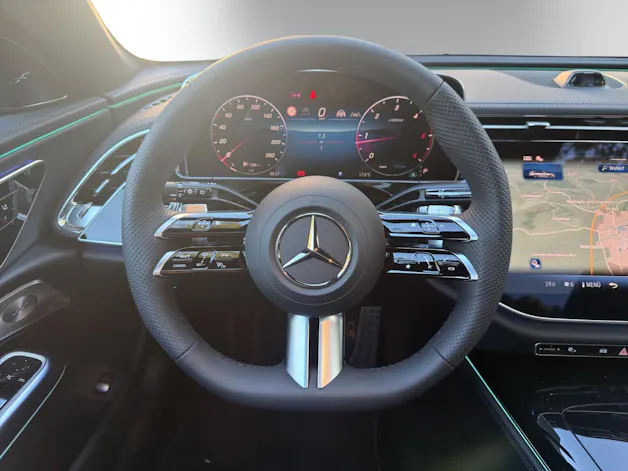 MERCEDES-BENZ E 220 d T 4Matic 9G-Tronic