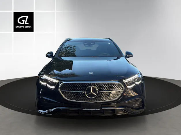 MERCEDES-BENZ E 220 d T 4Matic 9G-Tronic