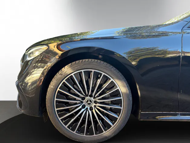 MERCEDES-BENZ E 220 d T 4Matic 9G-Tronic
