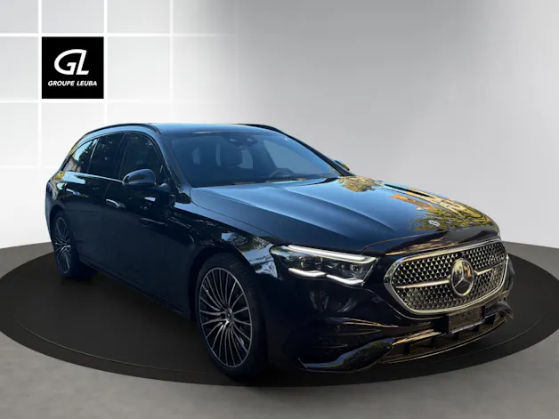 MERCEDES-BENZ E 220 d T 4Matic 9G-Tronic